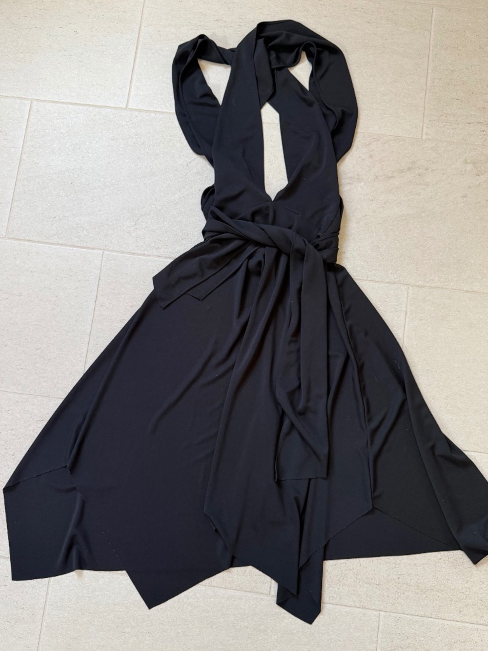 CALYPSO ST. BARTH - LITTLE BLACK DRESS